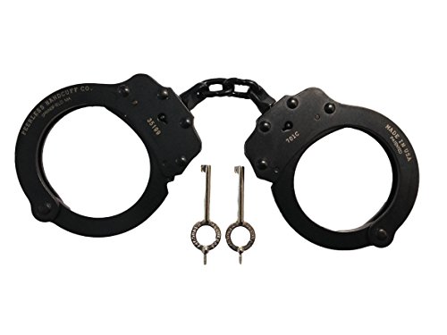 Peerless Handcuff Company, Ketten-Handschellen, Modell 700–6 x